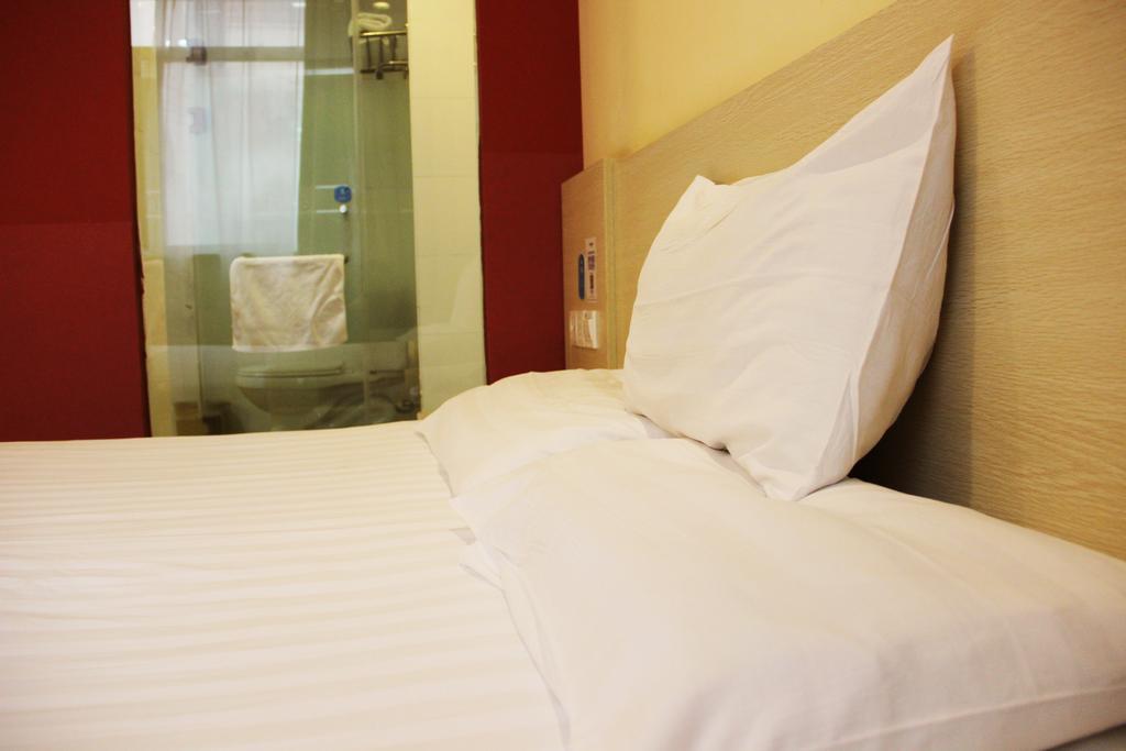 Hanting Express Shanghai Shang Nan Dış mekan fotoğraf