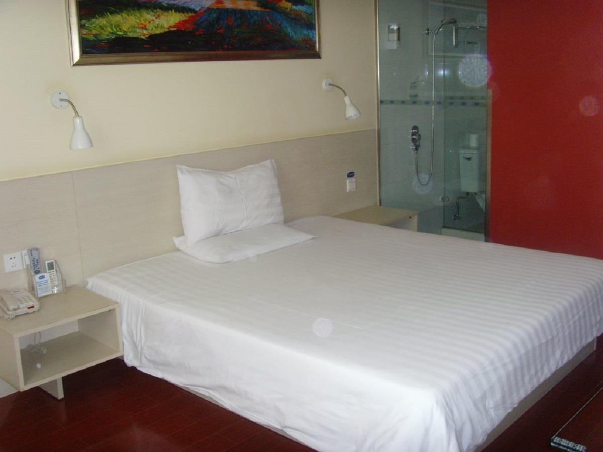 Hanting Express Shanghai Shang Nan Dış mekan fotoğraf