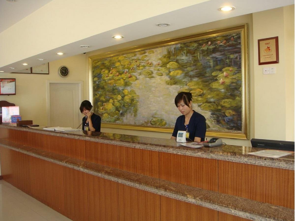 Hanting Express Shanghai Shang Nan Dış mekan fotoğraf